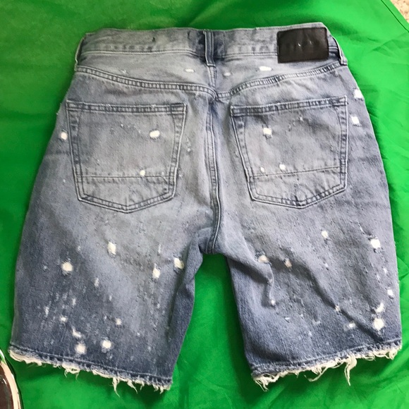 Pacsun Ripped Shorts - Picture 3 of 3
